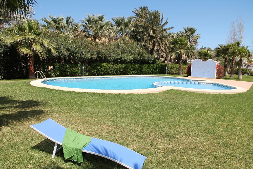 Las Olas Denia Exterior photo